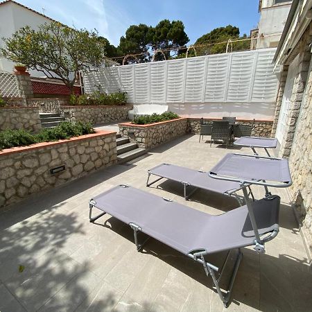 I Limoni Capri Apartment Esterno foto