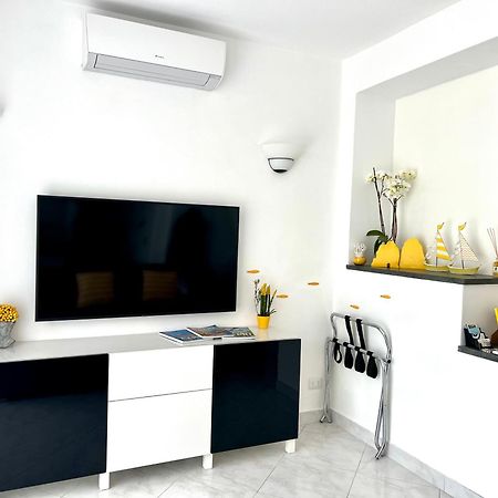 I Limoni Capri Apartment Esterno foto