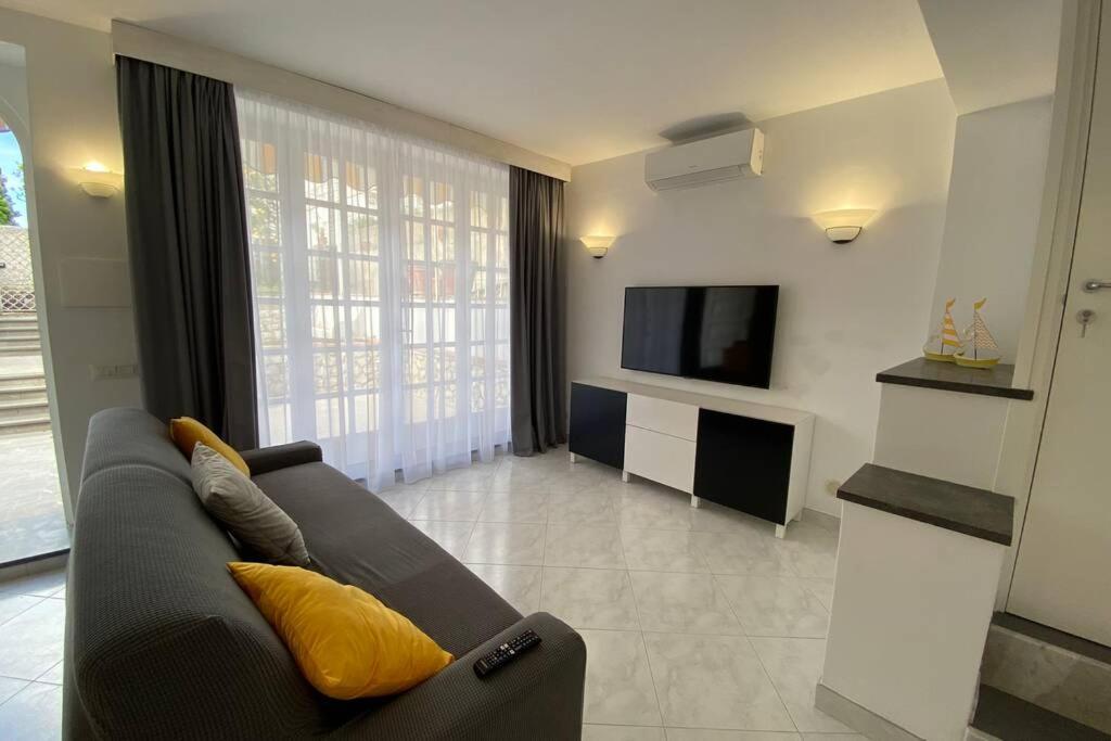 I Limoni Capri Apartment Esterno foto