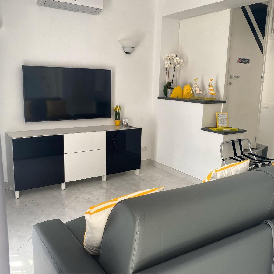 I Limoni Capri Apartment Esterno foto