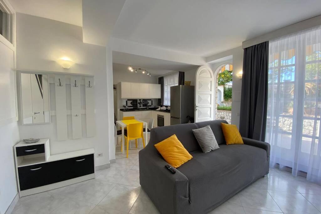 I Limoni Capri Apartment Esterno foto