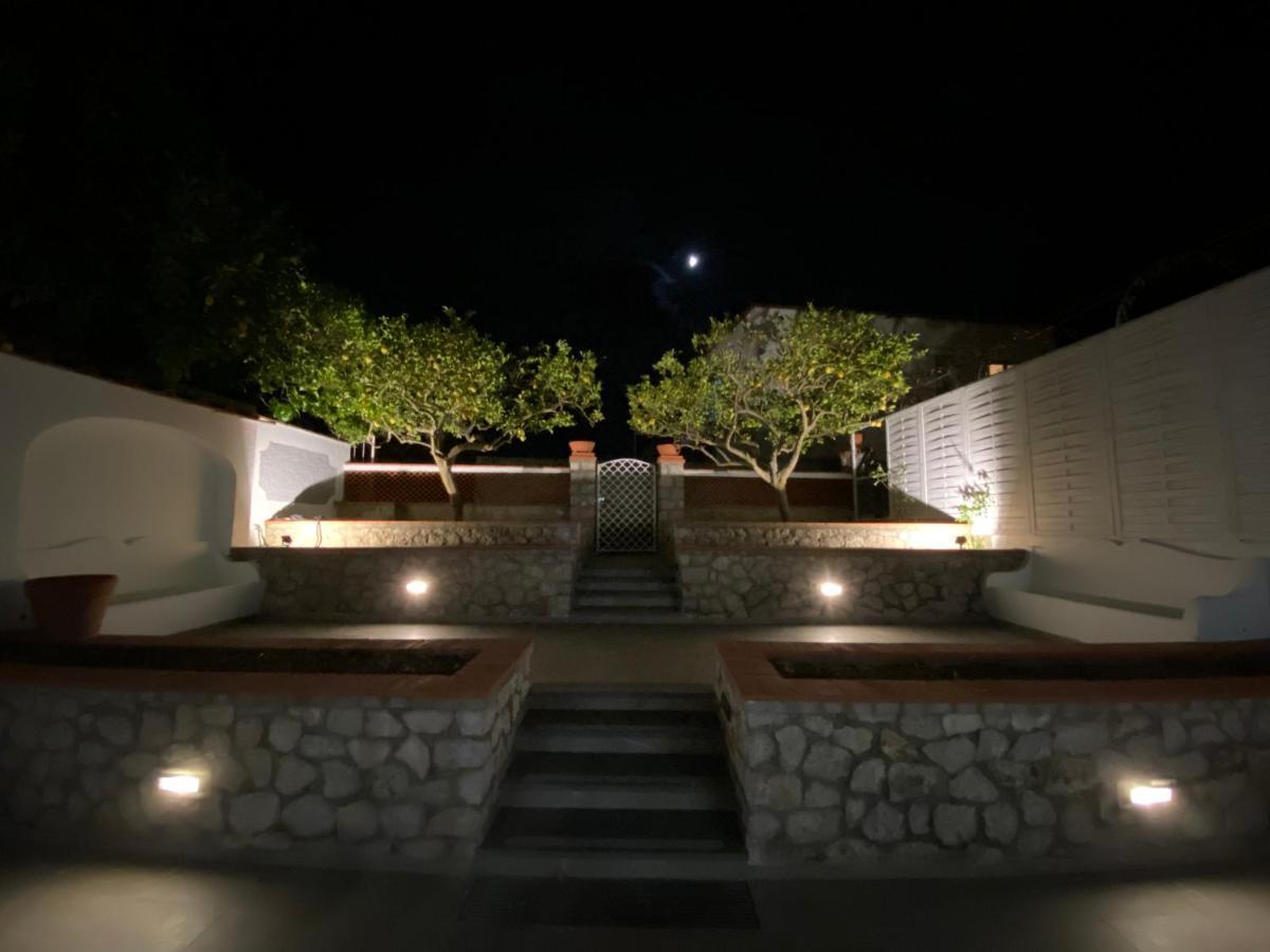 I Limoni Capri Apartment Esterno foto