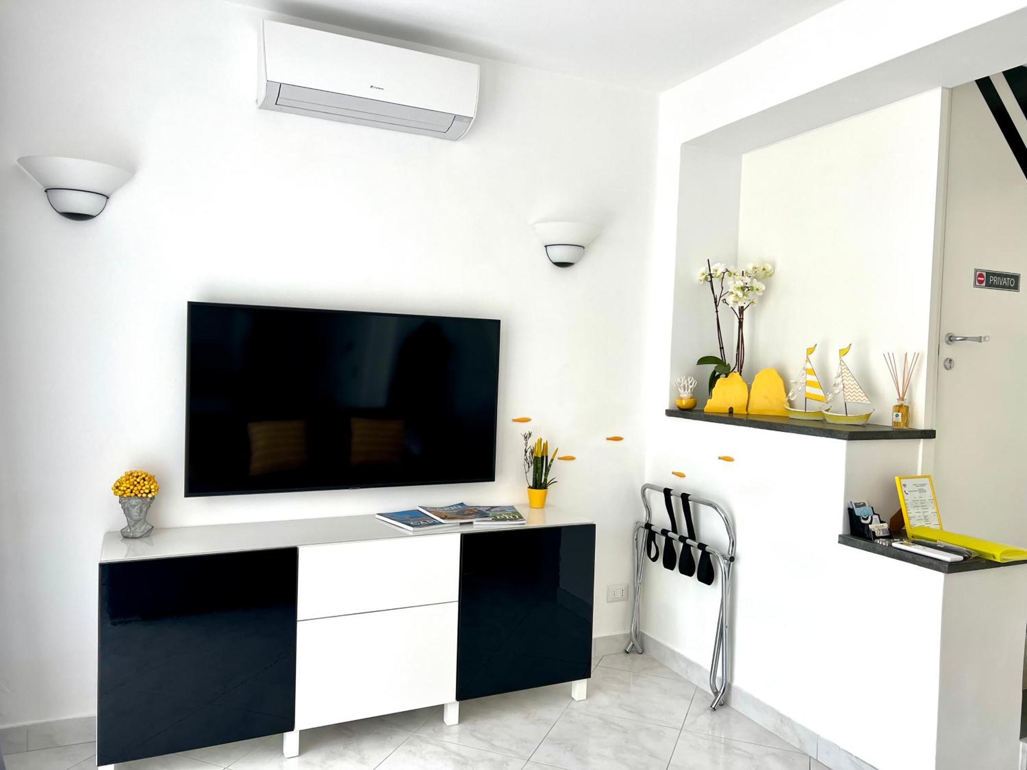 I Limoni Capri Apartment Esterno foto